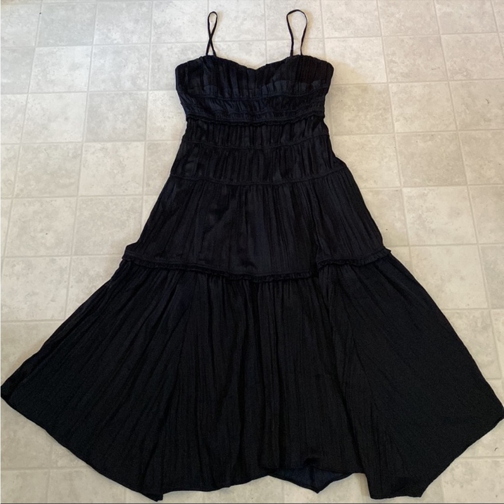 Anthropologie elegant slip dress - Picture 4 of 6